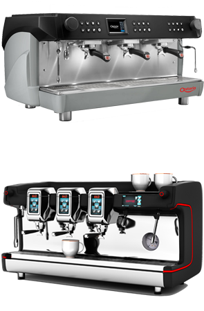 reparatur service espressomaschine